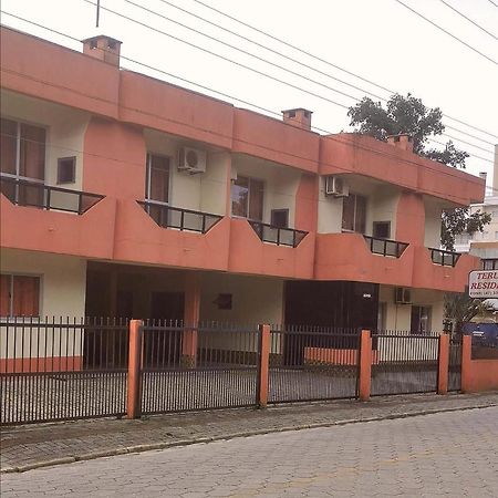 Terual Residens Apartamento Bombinhas Exterior foto